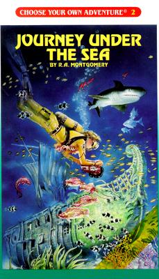 Journey Under the Sea (Choose Your Own Adventure #2)