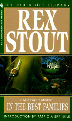 In the Best Families (Crime Line)