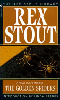 Golden Spiders