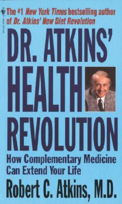 Dr. Atkins' New Diet Revolution: Atkins, Robert C.: 9780380803682:  : Books