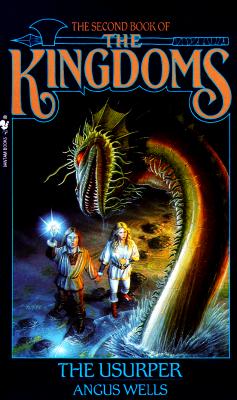 The Usurper: The Second Book of The Kingdoms