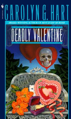 Image for Deadly Valentine (Death on Demand Mysteries, No. 6)
