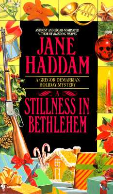 Image for A Stillness in Bethlehem