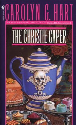 The Christie Caper (Death on Demand Mysteries, No. 7)