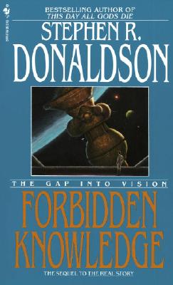 Image for Forbidden Knowledge: The Gap into Vision (The Gap, Book 2)