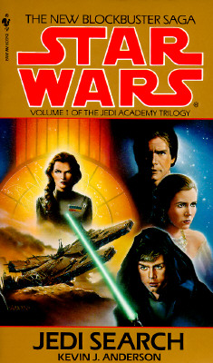 Image for Jedi Search