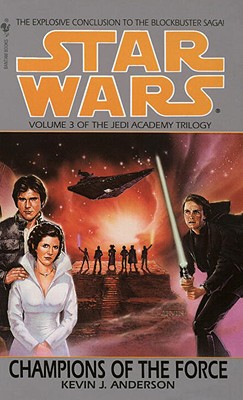 Image for Champions of the Force