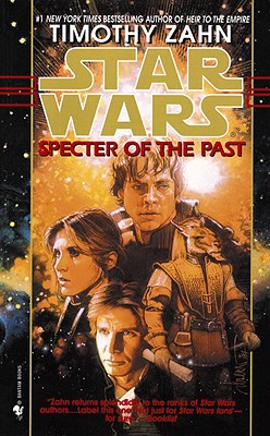 Specter of the Past (Star Wars: The Hand of Thrawn #1)