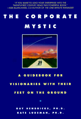 Image for The Corporate Mystic: A Guidebook for Visionaries with Their Feet on the Ground