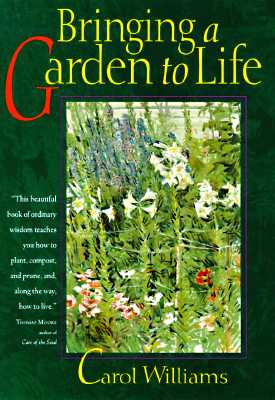 BRINGING A GARDEN TO LIFE