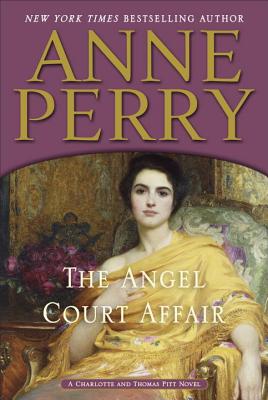 Image for The Angel Court Affair
