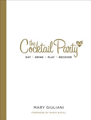 The Cocktail Party: Eat Drink Play Recover