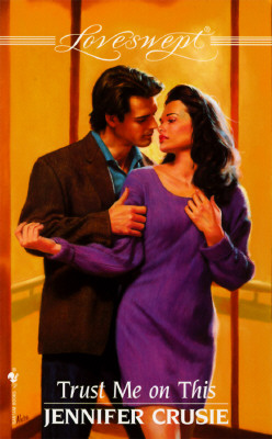 Image for Trust Me on This (Loveswept)
