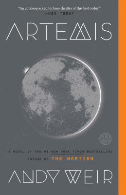 Image for Artemis: A Novel