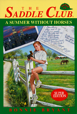 Summer Without Horses