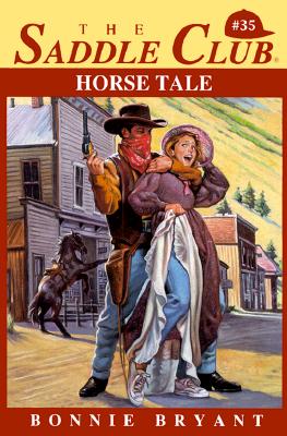 Horse Tale (Saddle Club, Book 35)