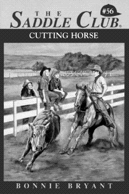 Cutting Horse