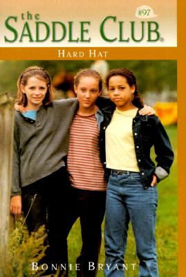 Image for Hard Hat (Saddle Club, Book 97)
