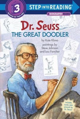 Dr. Seuss: The Great Doodler (Step into Reading)