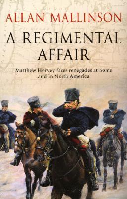 Image for A Regimental Affair