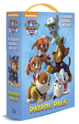 Marshall and Skye (Paw Patrol)