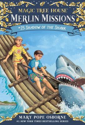 Image for Shadow of the Shark (Magic Tree House (R) Merlin Mission) Shadow of the Shark (Magic Tree House (R) Merlin Mission)