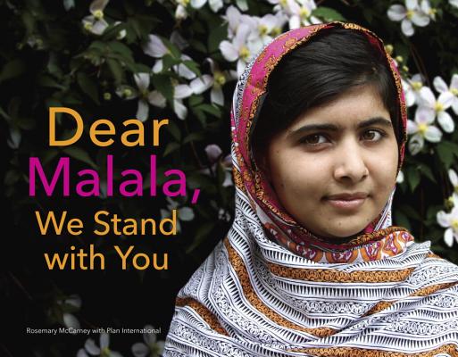 Image for Dear Malala, We Stand with You