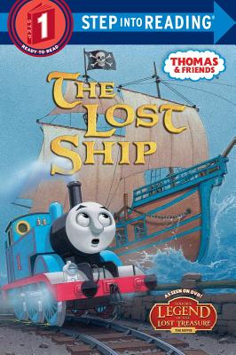 Image for LOST SHIP (THOMAS & FRIENDS) (SODOR'S LEGEND OF THE LOST TREASURE) (STEP INTO READING, STEP 1)
