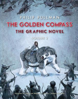 Image for The Golden Compass Graphic Novel, Volume 2 (His Dark Materials)