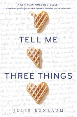 Image for Tell Me Three Things