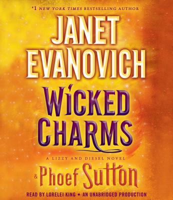 Wicked Charms: A Lizzy and Diesel Novel (Lizzy & Diesel)
