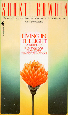 Living in the Light: A Guide To Personal And Planetary Transformation