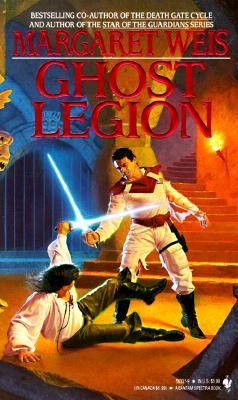 Ghost Legion (Star of the Guardians, Vol 4)