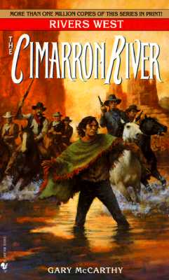 Image for The Cimarron River: A Rivers West Novel