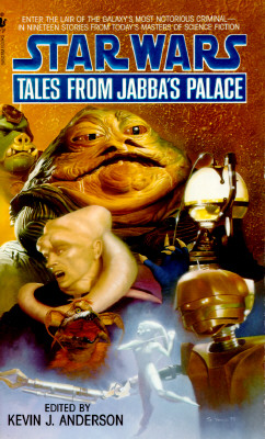 Image for Tales from Jabba's Palace