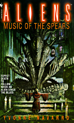 Music of the Spears: Aliens Series