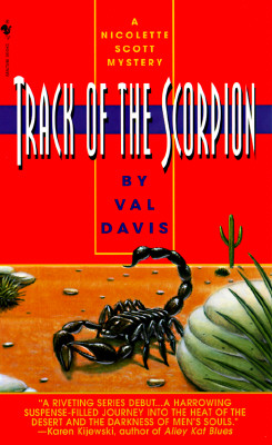 Track of the Scorpion (A Nicolette Scott Mystery)