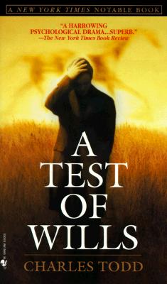A Test of Wills (Inspector Ian Rutledge Mysteries)