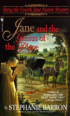 Image for Jane and the Genius of the Place (Jane Austen Mystery)