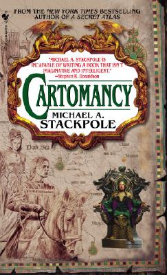 Cartomancy: Book Two in The Age of Discovery (Age of Discovery Trilogy)