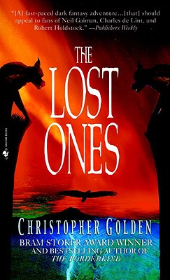 The Lost Ones: Book 3 of The Veil Golden, Christopher