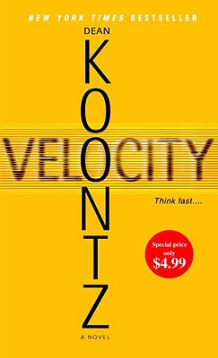 Image for Velocity: A Novel