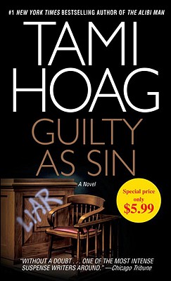 Guilty as Sin: A Novel