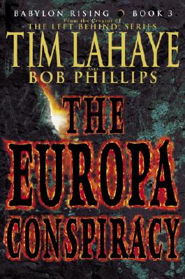 Image for The Europa Conspiracy (Babylon Rising, Book 3)