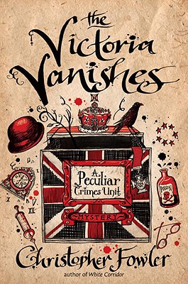 Victoria Vanishes