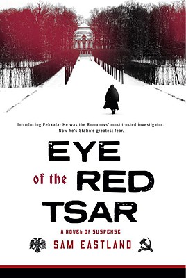 Eye of the Red Tsar (Inspector Pekkala)