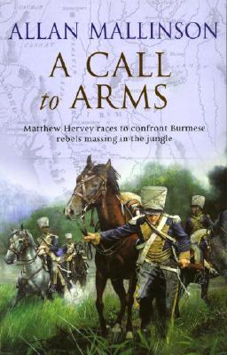 A Call to Arms (Matthew Hervey, Book 4)