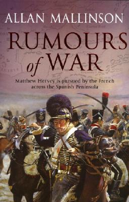 Rumours of War (Matthew Hervey, Book 6)