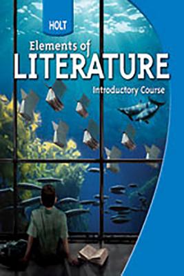 Image for Holt Elements of Literature: Reader Writer Notebook Grades 6-8