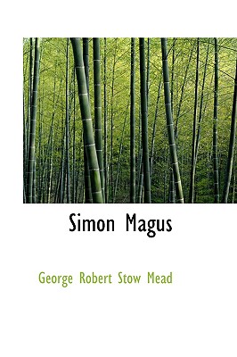 Image for Simon Magus